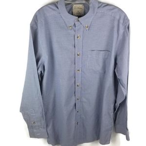 🎁 3/$20 L.L Bean Button down